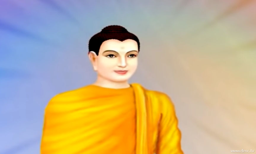 พระศาสดาได้ทรงตรัสเล่า ธัมมัทธชชาดก ให้แก่เหล่าภิกษุสงฆ์ได้รับฟัง