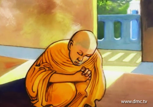 ภิกษุหนุ่มจุลลปัณฐกะ ที่ท้อถอยสิ้นความเพียร เนื่องด้วยมีสติปัญญาทึบ ภิกษุหนุ่มจุลลปัณฐกะ ที่ท้อถอยสิ้นความเพียร เนื่องด้วยมีสติปัญญาทึบ