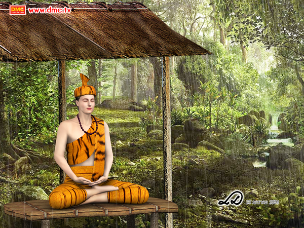 พระโพธิสัตว์ที่ยังไม่ได้รับพุทธพยากรณ์ จากพระสัมมาสัมพุทธเจ้า จะต้องฝึกฝนตนเองให้ยิ่งๆขึ้นไป พระโพธิสัตว์ที่ยังไม่ได้รับพุทธพยากรณ์ จากพระสัมมาสัมพุทธเจ้า จะต้องฝึกฝนตนเองให้ยิ่งๆขึ้นไป