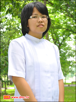 ธรรมทายาทหญิง สุนิสา เจริญมังสัง ธรรมทายาทหญิง สุนิสา เจริญมังสัง