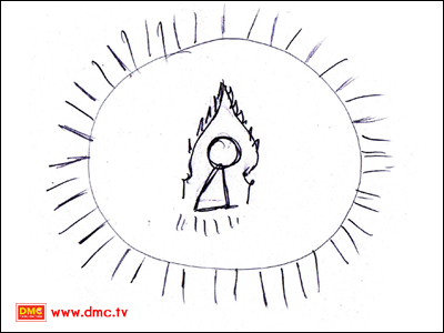 ภาพวาดประสบการณ์ภายในของอุบาสิกาแก้ว วิมล เดชรอด ภาพวาดประสบการณ์ภายในของอุบาสิกาแก้ว วิมล เดชรอด