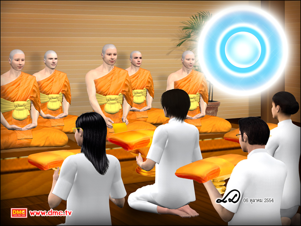 อานิสงส์ของการทำบุญกฐิน, กฐิน, ทอดกฐิน
