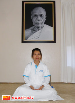 วนิดา สุจันทร์  ลูกพระธัมฯ พันธุ์แท้แห่งโจฮันเนสเบิร์ก