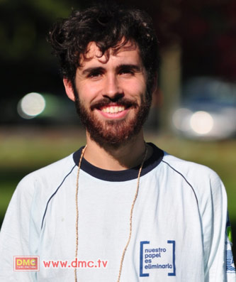 เกียระโม่ การ์เซีย ตาบาเรส จากเบลเยี่ยม