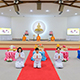 วัดพระธรรมกายมินเนโซตา จัดงานบุญวันอาทิตย์ออนไลน์ วัดพระธรรมกายมินเนโซตา จัดงานบุญวันอาทิตย์ออนไลน์