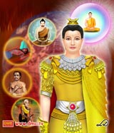 มีทุกอย่างที่ชาวโลกต้องการ แต่สละเพื่อเสด็จออกผนวช - พุทธประวัติ มีทุกอย่างที่ชาวโลกต้องการ แต่สละเพื่อเสด็จออกผนวช - พุทธประวัติ