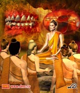 แสวงหาทางพ้นทุกข์ - พุทธประวัติ แสวงหาทางพ้นทุกข์ - พุทธประวัติ