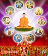 ชนะมารตั้งแต่ยังไม่ตรัสรู้ - พุทธประวัติ ชนะมารตั้งแต่ยังไม่ตรัสรู้ - พุทธประวัติ