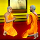 วันมหาปวารณา วันที่พระภิกษุสงฆ์ทุกรูปเปิดโอกาสให้ว่ากล่าวตักเตือนกันได้ วันมหาปวารณา วันที่พระภิกษุสงฆ์ทุกรูปเปิดโอกาสให้ว่ากล่าวตักเตือนกันได้