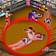 A Dead Boxer In The Boxing Ring