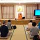 Meditation Class for Locals // Thai Buddhist Meditation Center in Tokyo, Japan