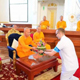 Ceremony to Enshrine the Buddha Image