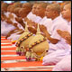 ความประทับใจในวันบรรพชาของสามเณรธรรมทายาทภูริทัต จันทร์แก้ว