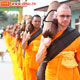 ความประทับใจการเดินธุดงค์ธรรมชัย ตอน พระฝรั่งมาแล้วครับ