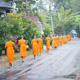 ธรรมยาตรา กตัญญูบูชา มหาปูชนียาจารย์ พระผู้ปราบมาร อนุสรณ์สถาน 7 แห่ง ปีที่ 5 วันพฤหัสบดีที่ 14 มกราคม พ.ศ. 2559