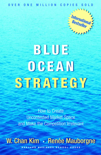 ความ หมาย ของ blue ocean strategy 3 rings
