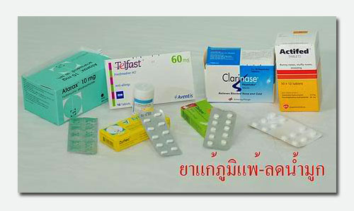 ผลการค้นหารูปภาพสำหรับ ยาแก้แพ้