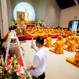 ชุลมุนหนัก ตำรวจ พระวัดพระธรรมกาย ชุลมุนหนัก ตำรวจ พระวัดพระธรรมกาย