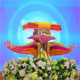 ประมวลภาพพิธีทอดกฐินสามัคคีบำรุงวัด วันที่ 22 ตุลาคม พ.ศ.2560
