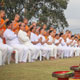 ประมวลภาพพิธีปลงผมนาคธรรมทายาท รุ่นผู้นำพุทธโลก
