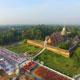 ประมวลภาพตักบาตรพระภิกษุ-สามเณร 1,337 รูป ฉลองเมืองลำปาง