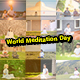 World Meditation Day