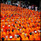 ตักบาตรสันป่าตอง พระ 1,043 รูป ปีที่ 2 ถวายเป็นพุทธบูชา ตักบาตรสันป่าตอง พระ 1,043 รูป ปีที่ 2 ถวายเป็นพุทธบูชา