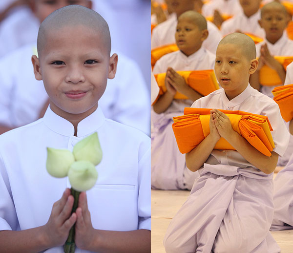 บวชพระ และสามเณร ปิดเทอม ภาคฤดูร้อน ปี พ.ศ.2560 บวชพระ และสามเณร ปิดเทอม ภาคฤดูร้อน ปี พ.ศ.2560