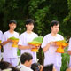 โครงการอุปสมบทหมู่ธรรมทายาทพุทธศาสตร์สากล รุ่นที่ 6 โครงการอุปสมบทหมู่ธรรมทายาทพุทธศาสตร์สากล รุ่นที่ 6
