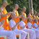 โครงการบวชสามเณรยุวธรรมทายาท รุ่นที่ 30 ภาคฤดูร้อน