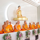 ศูนย์ปฏิบัติธรรมสวนลำดวนสวรรค์ จัดพิธีทอดผ้าป่าสามัคคี ศูนย์ปฏิบัติธรรมสวนลำดวนสวรรค์ จัดพิธีทอดผ้าป่าสามัคคี