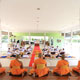 ศูนย์ปฏิบัติธรรมภาคใต้ จัดพิธีปุพพเปตพลี ศูนย์ปฏิบัติธรรมภาคใต้ จัดพิธีปุพพเปตพลี