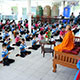 ศูนย์อบรมเยาวชนบางปะหัน จัดสวดธัมมจักกัปปวัตตนสูตรในสถานศึกษา ศูนย์อบรมเยาวชนบางปะหัน จัดสวดธัมมจักกัปปวัตตนสูตรในสถานศึกษา