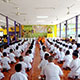 โรงเรียนวัดศรีรัตนาราม จัดพิธีปิดอบรมค่ายศีลธรรม โรงเรียนวัดศรีรัตนาราม จัดพิธีปิดอบรมค่ายศีลธรรม