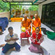 ลงพื้นที่ถวายถุงยังชีพ 5 วัด จ.นครศรีธรรมราช ประสบภัยน้ำท่วม ลงพื้นที่ถวายถุงยังชีพ 5 วัด จ.นครศรีธรรมราช ประสบภัยน้ำท่วม