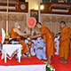 พิธีทรงตั้งเปรียญธรรม 3 ประโยค เขตปกครองคณะสงฆ์กรุงเทพมหานคร พิธีทรงตั้งเปรียญธรรม 3 ประโยค เขตปกครองคณะสงฆ์กรุงเทพมหานคร