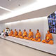 วัดพระธรรมกาย จัดพิธีถวายโคมมาฆประทีปออนไลน์ วัดพระธรรมกาย จัดพิธีถวายโคมมาฆประทีปออนไลน์