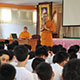 ศูนย์อบรมเยาวชนบางปะหัน จัดค่ายอบรมศีลธรรม รร. เอกอโยธยา ศูนย์อบรมเยาวชนบางปะหัน จัดค่ายอบรมศีลธรรม รร. เอกอโยธยา