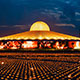 วัดพระธรรมกาย จัดพิธีจุดวิสาขประทีปถวายเป็นพุทธบูชา วัดพระธรรมกาย จัดพิธีจุดวิสาขประทีปถวายเป็นพุทธบูชา