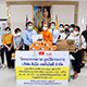 วัดพระธรรมกายร่วมกับบริษัท ดีเน็ต เทคโนโลยี จำกัด มอบกล้องวงจรปิด แก่โรงพยาบาลธัญบุรี วัดพระธรรมกายร่วมกับบริษัท ดีเน็ต เทคโนโลยี จำกัด มอบกล้องวงจรปิด แก่โรงพยาบาลธัญบุรี