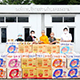 คณะสงฆ์ปทุมธานี ร่วมกับวัดพระธรรมกาย มอบบะหมี่กึ่งสำเร็จรูป ให้แก่ อบต.คลองสาม คณะสงฆ์ปทุมธานี ร่วมกับวัดพระธรรมกาย มอบบะหมี่กึ่งสำเร็จรูป ให้แก่ อบต.คลองสาม