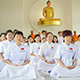 โครงการอุบาสก อุบาสิกาแก้วนานาชาติ (ภาคภาษาจีน) รุ่นที่ 7