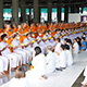 พิธีตัดปอยผมโครงการอุปสมบทหมู่บูชาธรรม 106 ปี วันครูผู้ค้นพบวิชชาธรรมกาย
