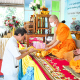 ธุดงคสถานอุดรธานี จัดพิธีบุพเปตพลี ครั้งที่ 30