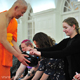 วัดพระธรรมกายคอร์ซัวร์ ลุสท์สโกว จัดสอนวัฒนธรรมชาวพุทธ วัดพระธรรมกายคอร์ซัวร์ ลุสท์สโกว จัดสอนวัฒนธรรมชาวพุทธ