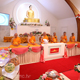 วัดพระธรรมกายซีแอตเติล จัดพิธีบูชาข้าวพระ วัดพระธรรมกายซีแอตเติล จัดพิธีบูชาข้าวพระ