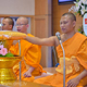 วัดพระธรรมกายคานากาว่า จัดพิธีบูชาข้าวพระ วัดพระธรรมกายคานากาว่า จัดพิธีบูชาข้าวพระ