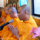 วัดพระธรรมกายคานากาว่า เจริญพระพุทธมนต์ร้านอาหารไทยจันทร์เจ้า วัดพระธรรมกายคานากาว่า เจริญพระพุทธมนต์ร้านอาหารไทยจันทร์เจ้า