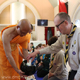 ลูกเสือชาวท้องถิ่นศึกษาพระพุทธศาสนา ณ วัดพระธรรมกายแมนเชสเตอร์ ลูกเสือชาวท้องถิ่นศึกษาพระพุทธศาสนา ณ วัดพระธรรมกายแมนเชสเตอร์