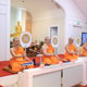 วัดพระธรรมกายบอสตัน จัดพิธีบุพเปตพลี วัดพระธรรมกายบอสตัน จัดพิธีบุพเปตพลี